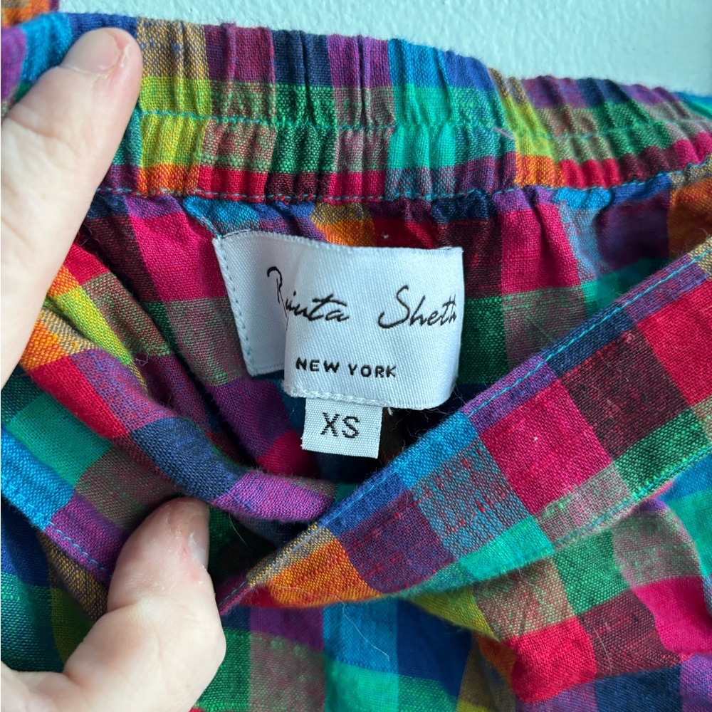 Rejuta Sheth in a discontinued colorway